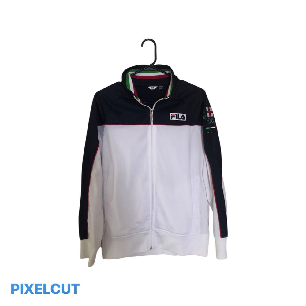 Vintage FILA Italia Jacket